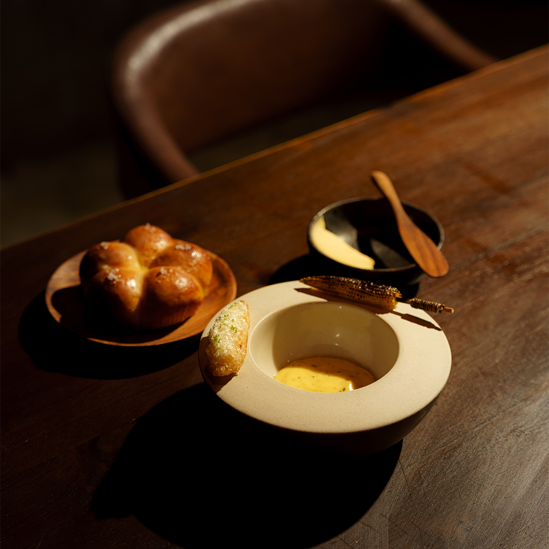 Signature dish 1